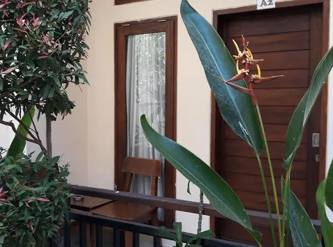Bed & Breakfast Sari Agung Kuta Denpasar