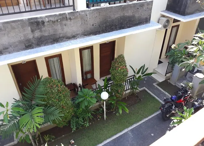 Bed & Breakfast Sari Agung Kuta *
