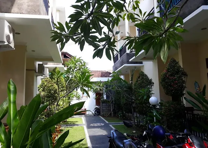 Sari Agung Kuta Bed & Breakfast *
